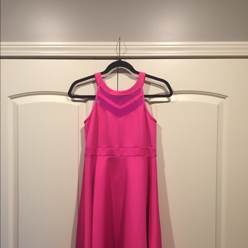 Cute Sleeveless Dress